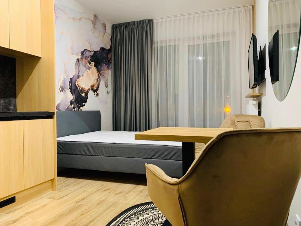W Apartments Varsovie Extérieur photo