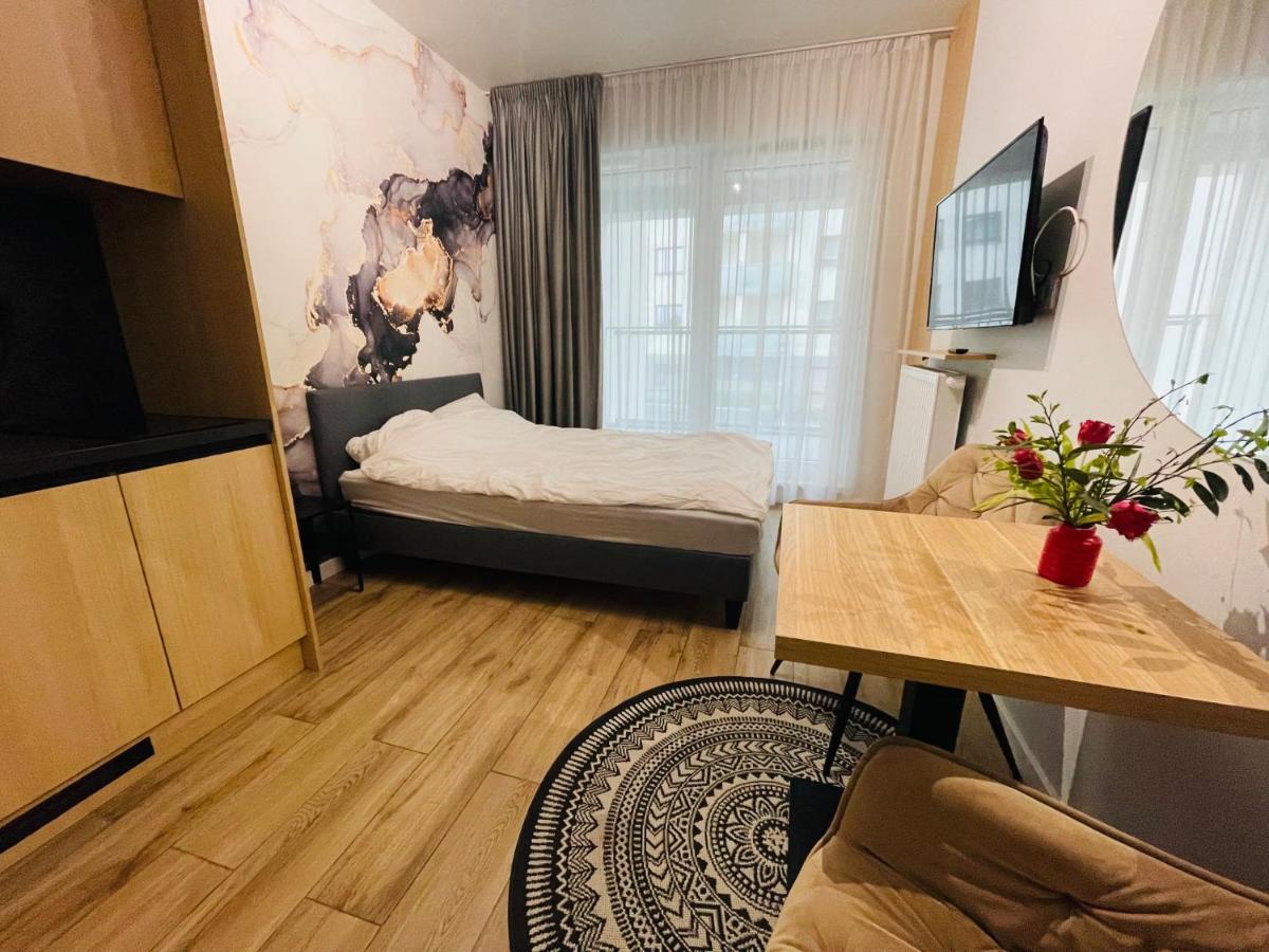 W Apartments Varsovie Extérieur photo